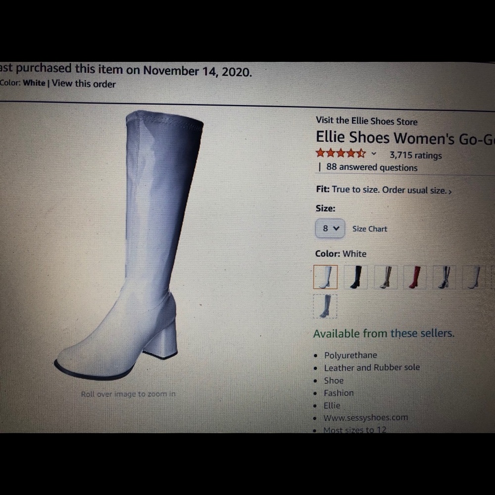 Ladies boots